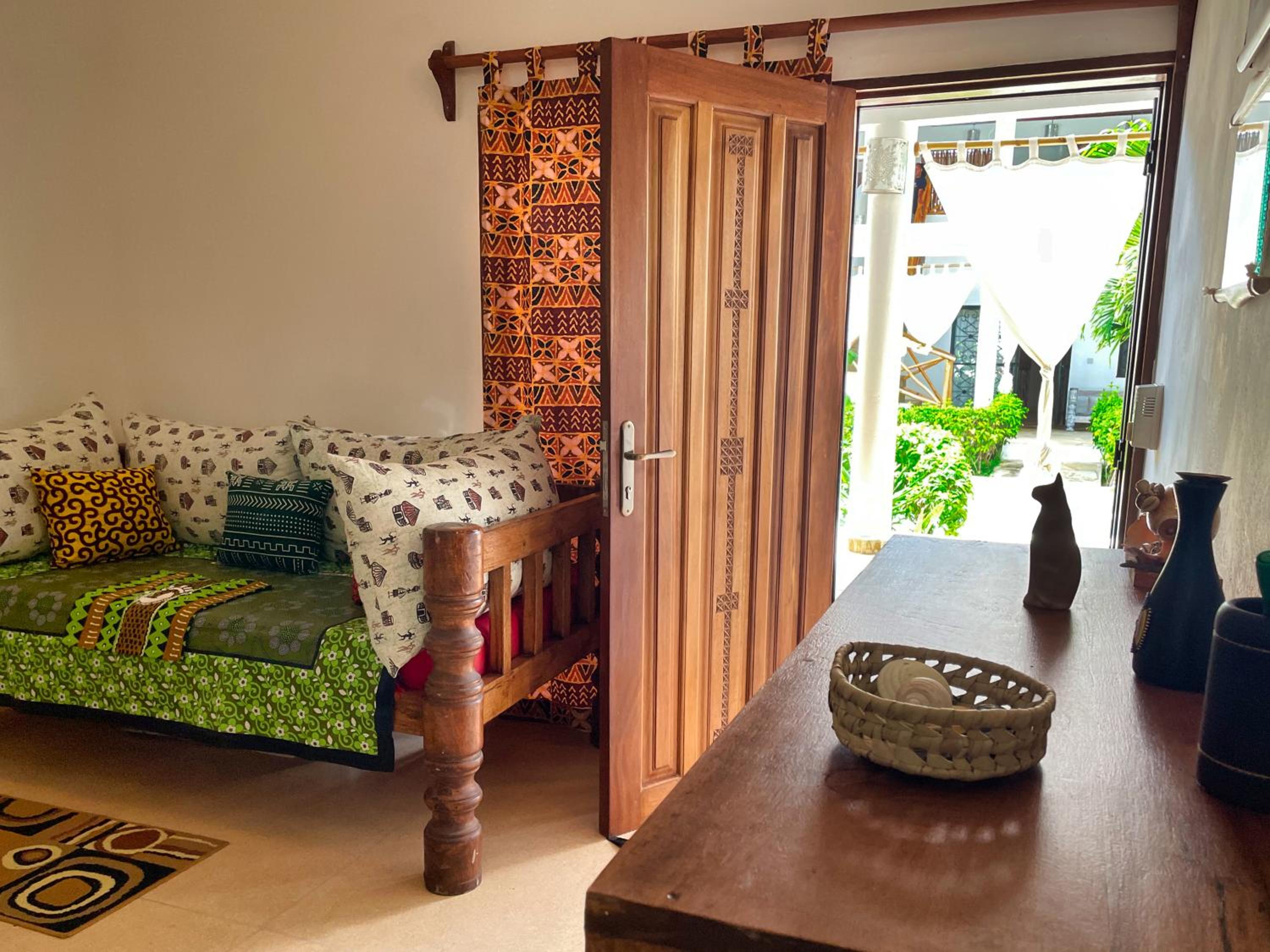 Paka House-Rafiki Village