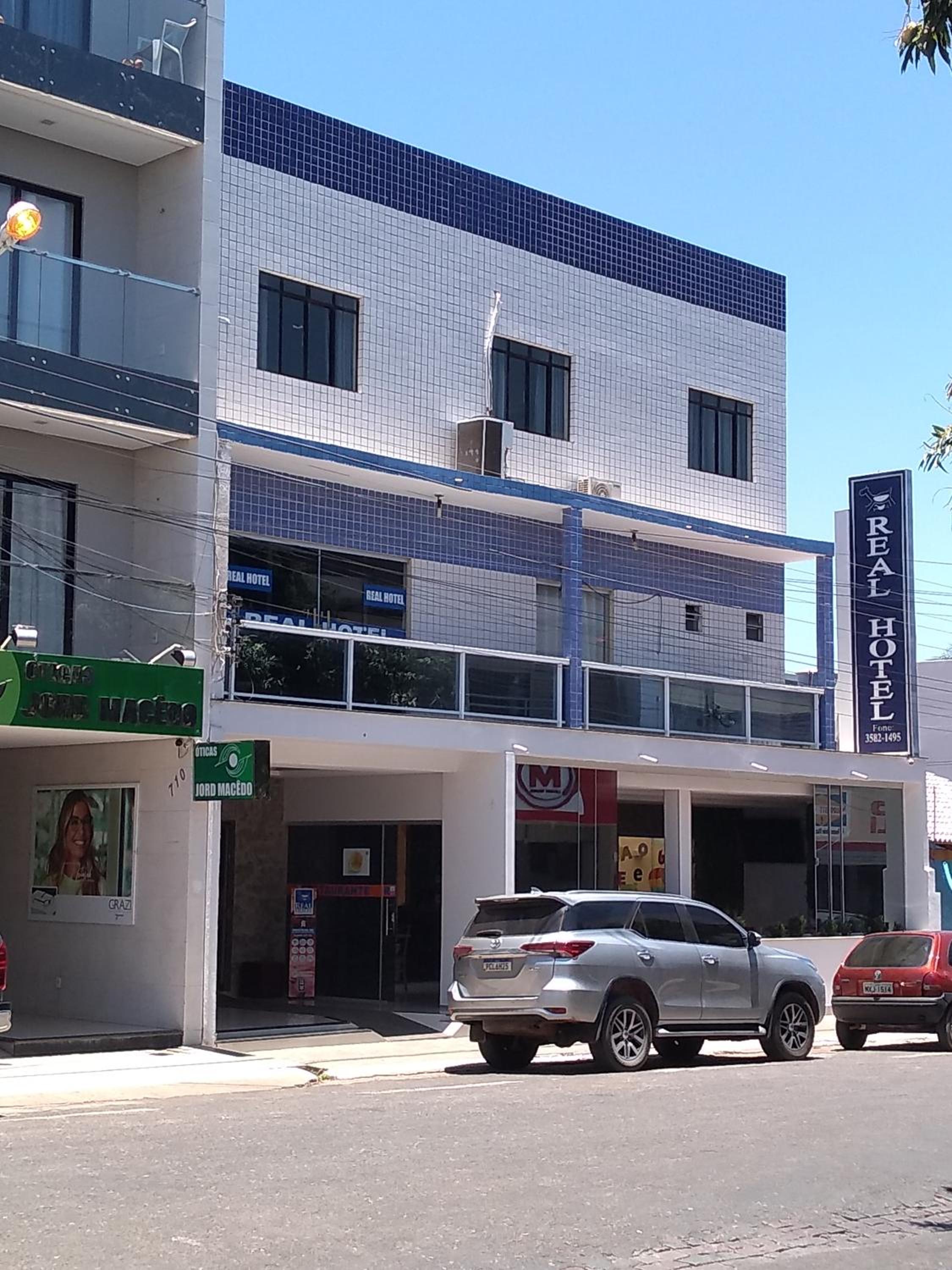 Real Hotel Empreendimentos