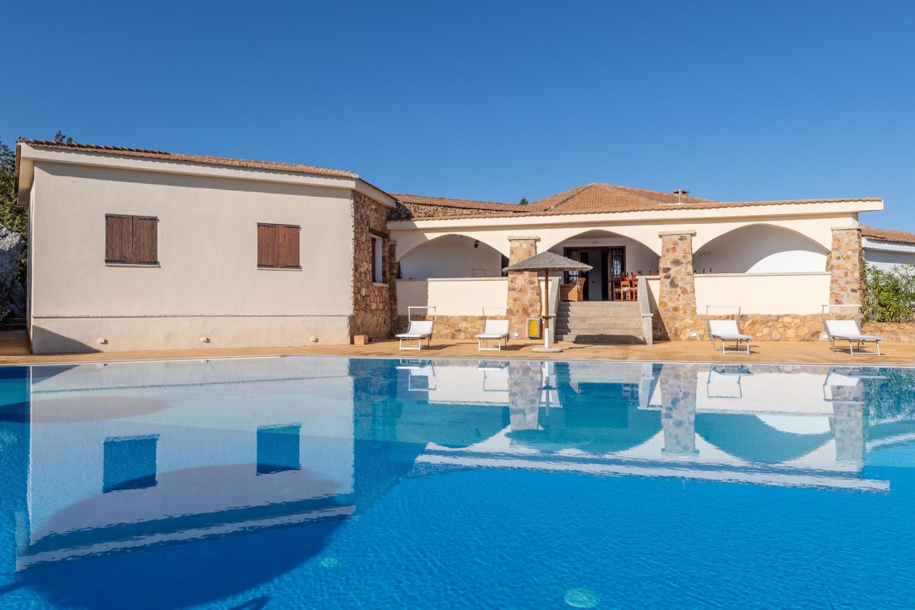 Chic Villa Antonina num2179 view 4