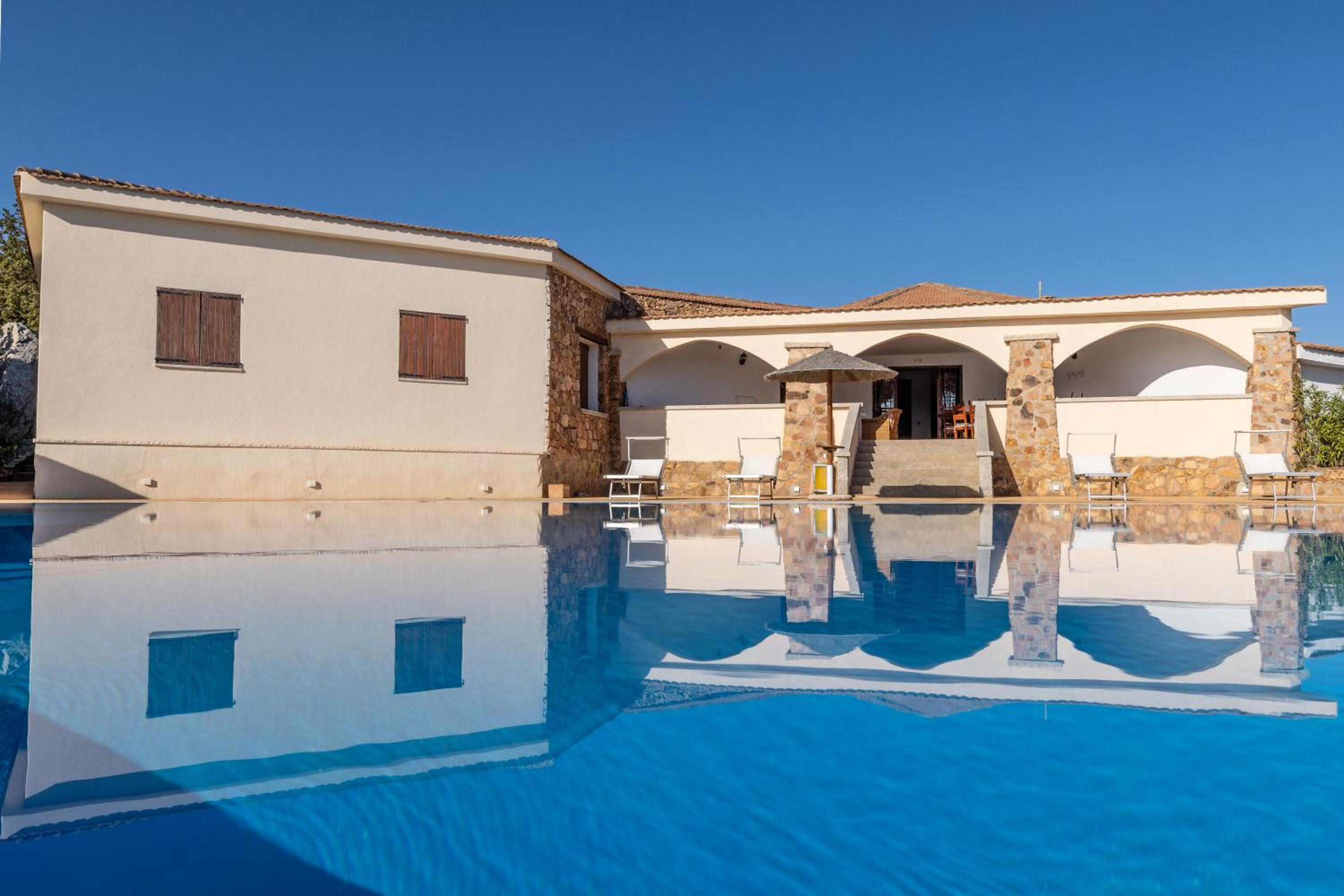 Chic Villa Antonina num2179 view 5