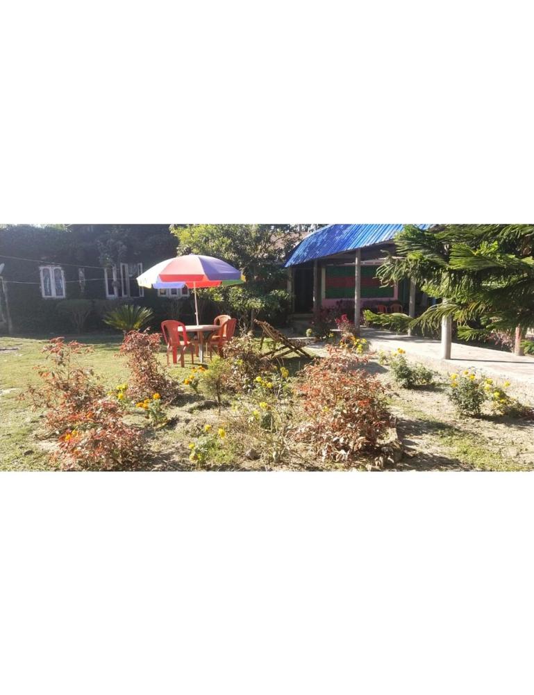 Manas Motel Eco Tourist Lodge, Khuthuri Jhar, Assam view 5