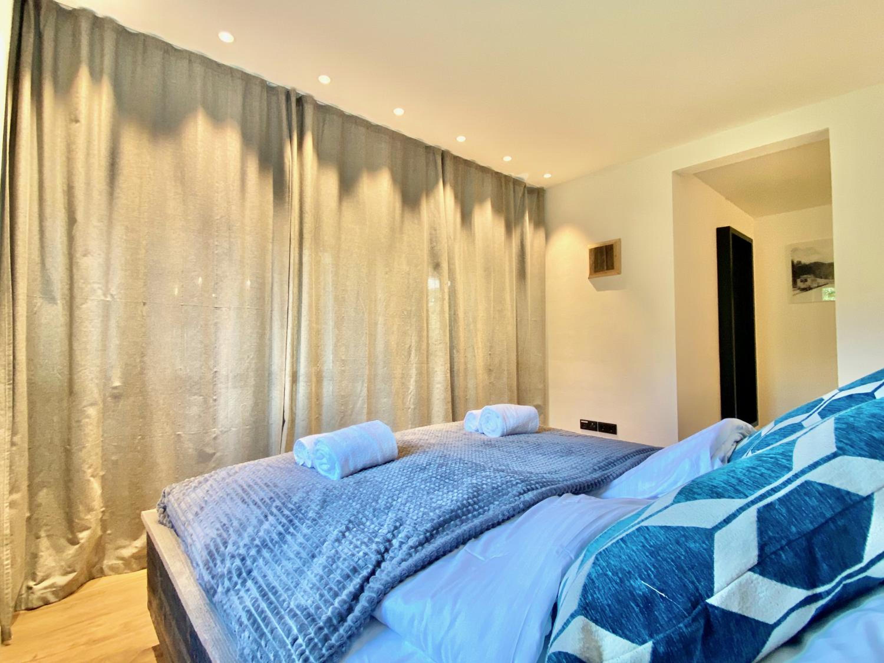 Snug Stays 4 - Design Villa mit Garten zentral, ruhig, 400m zum Ammersee