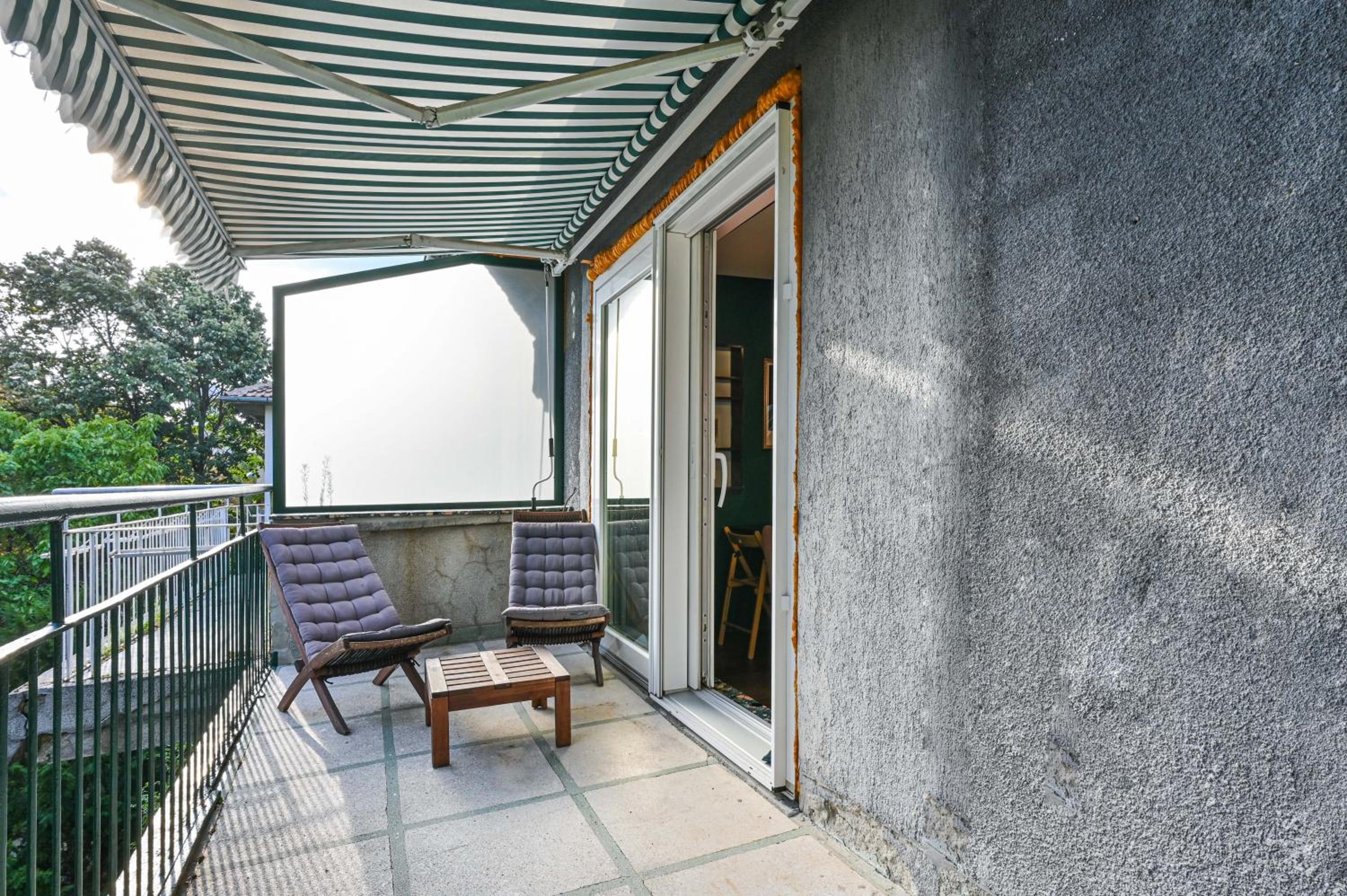 Cozy 1BD Apartment with Private Patio in Lozenets by Flat Mаnager