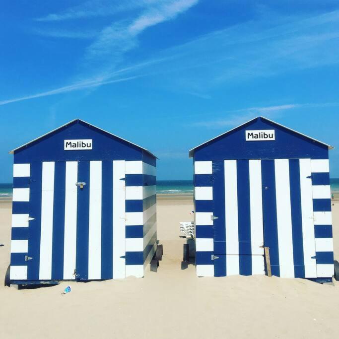 Duplex avec parking à 100m de la mer