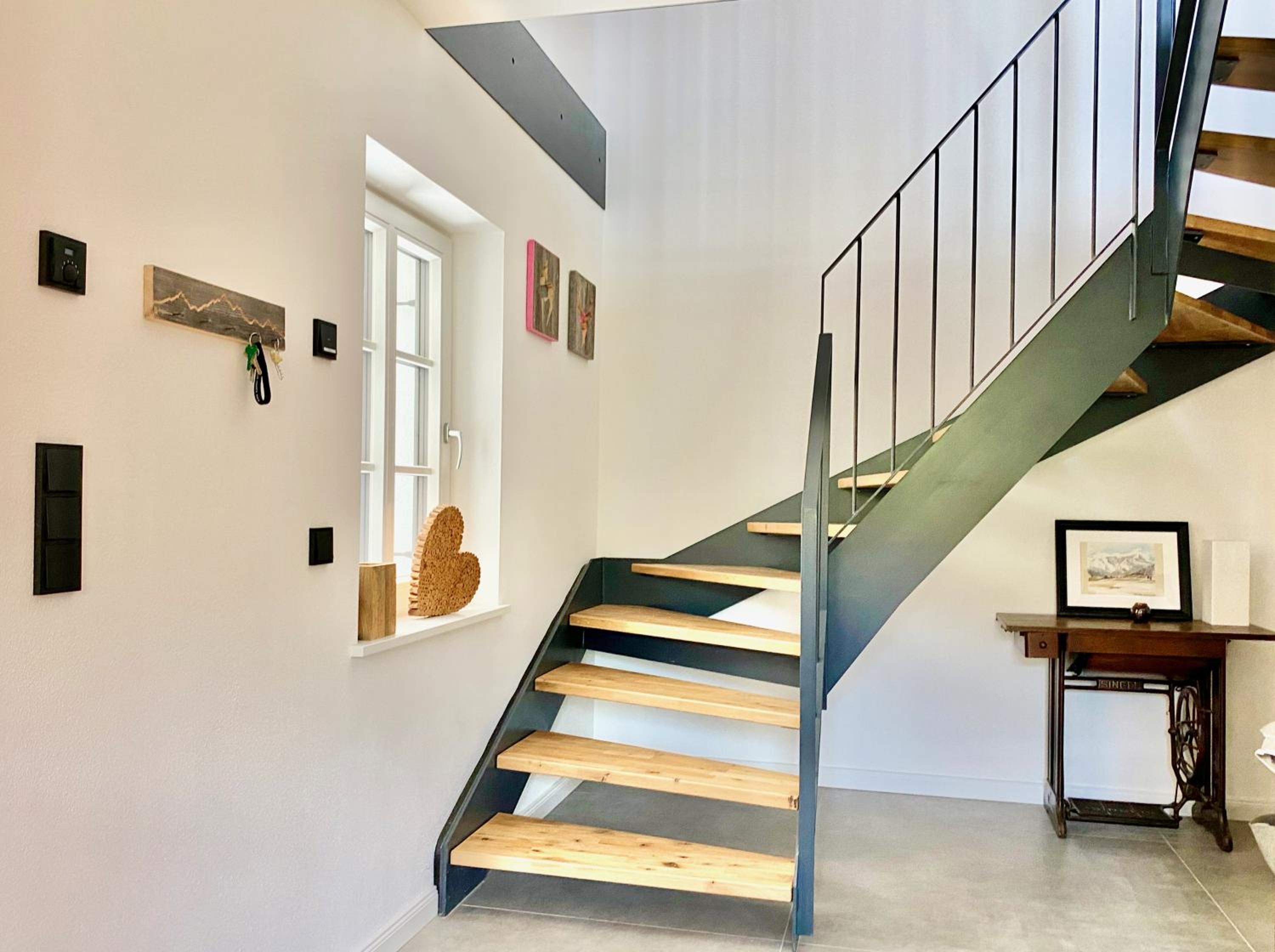 Snug Stays 4 - Design Villa mit Garten zentral, ruhig, 400m zum Ammersee