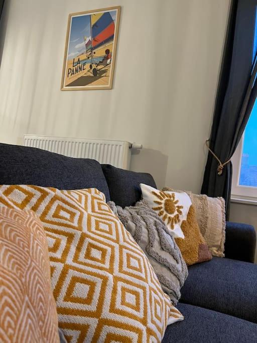 Duplex avec parking à 100m de la mer