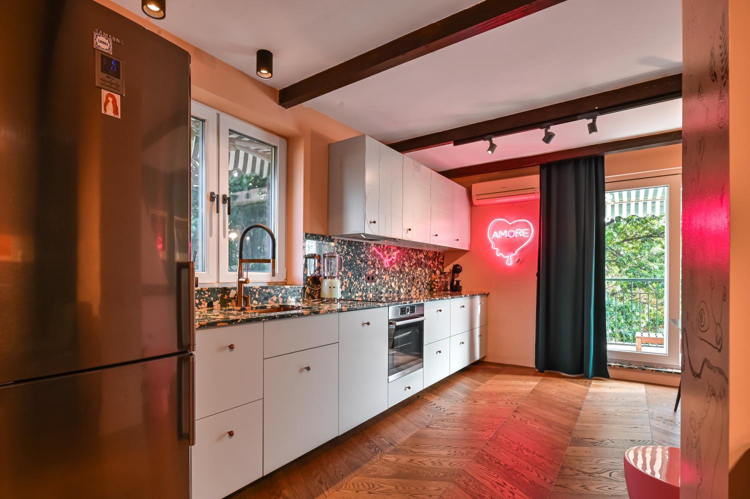 Cozy 1BD Apartment with Private Patio in Lozenets by Flat Mаnager