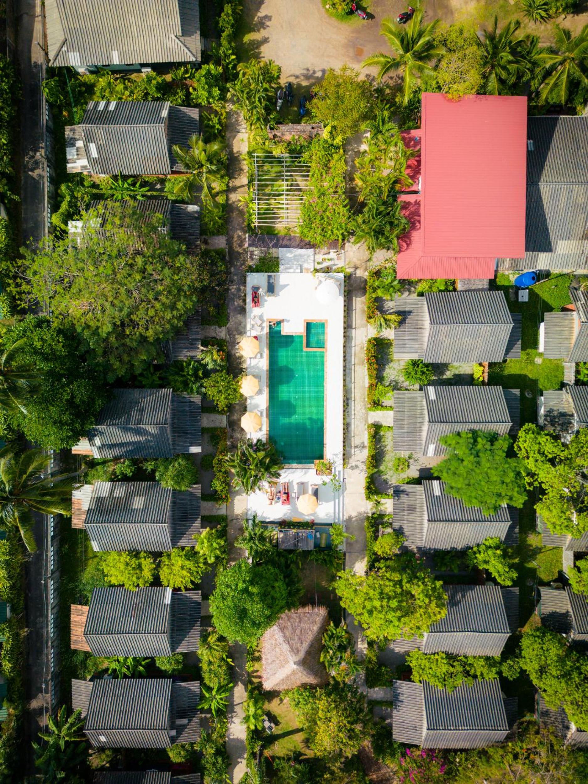 Oasis Yoga Bungalows