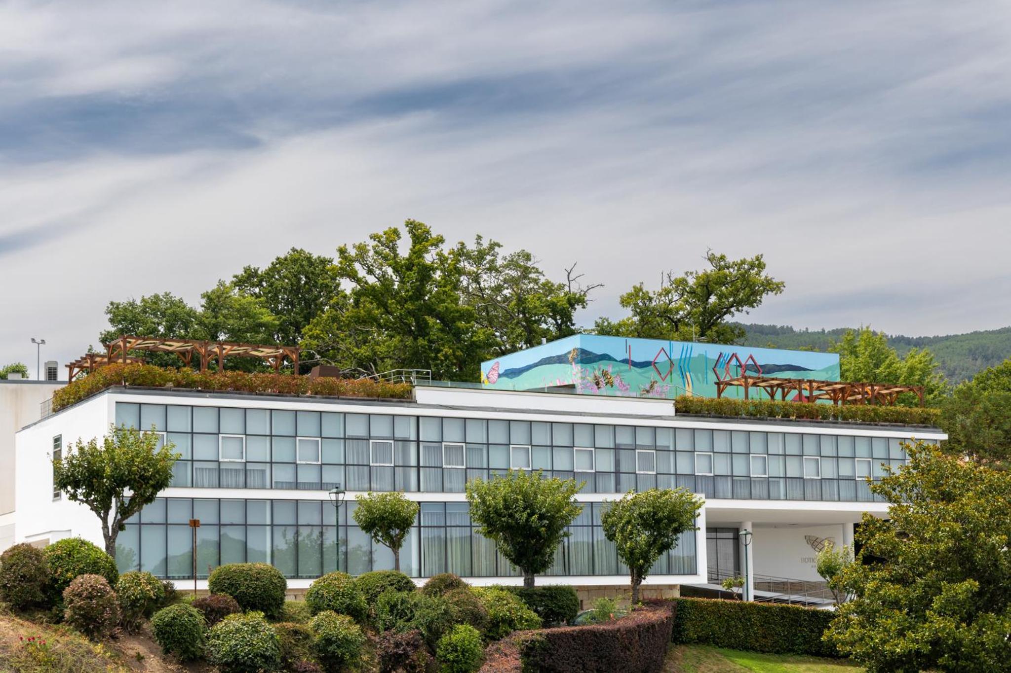 Hotel Boticas Hotel Art & Spa