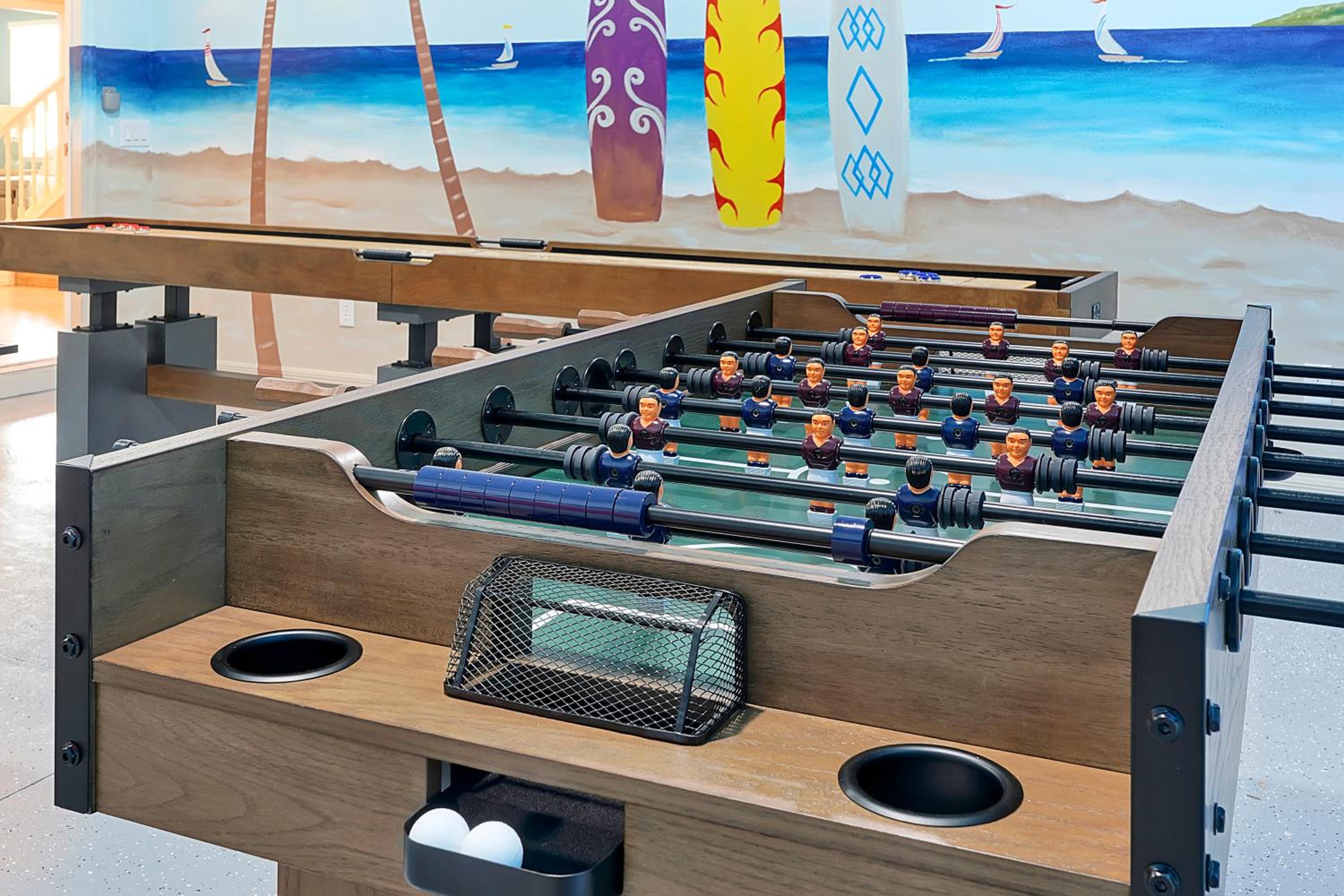 activities & amenities