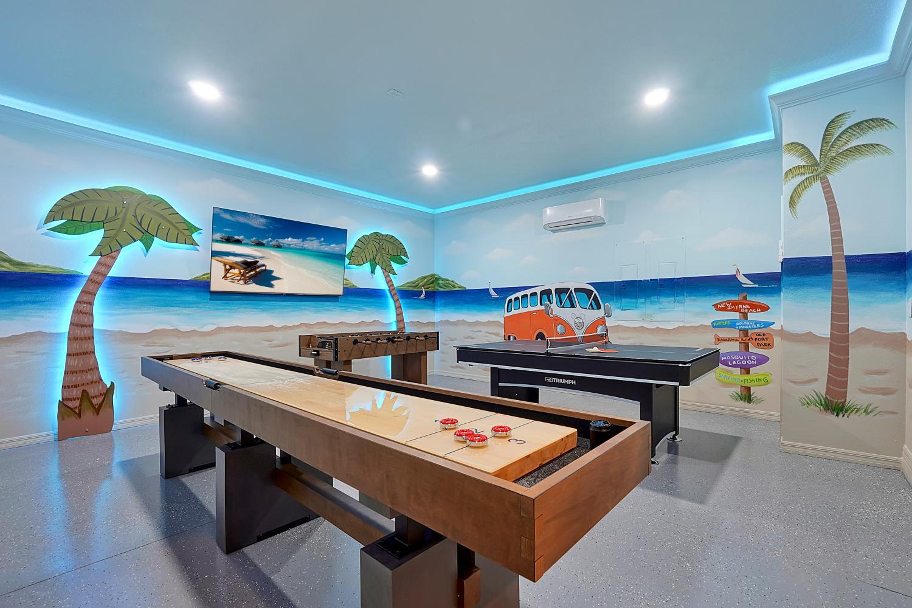 activities & amenities