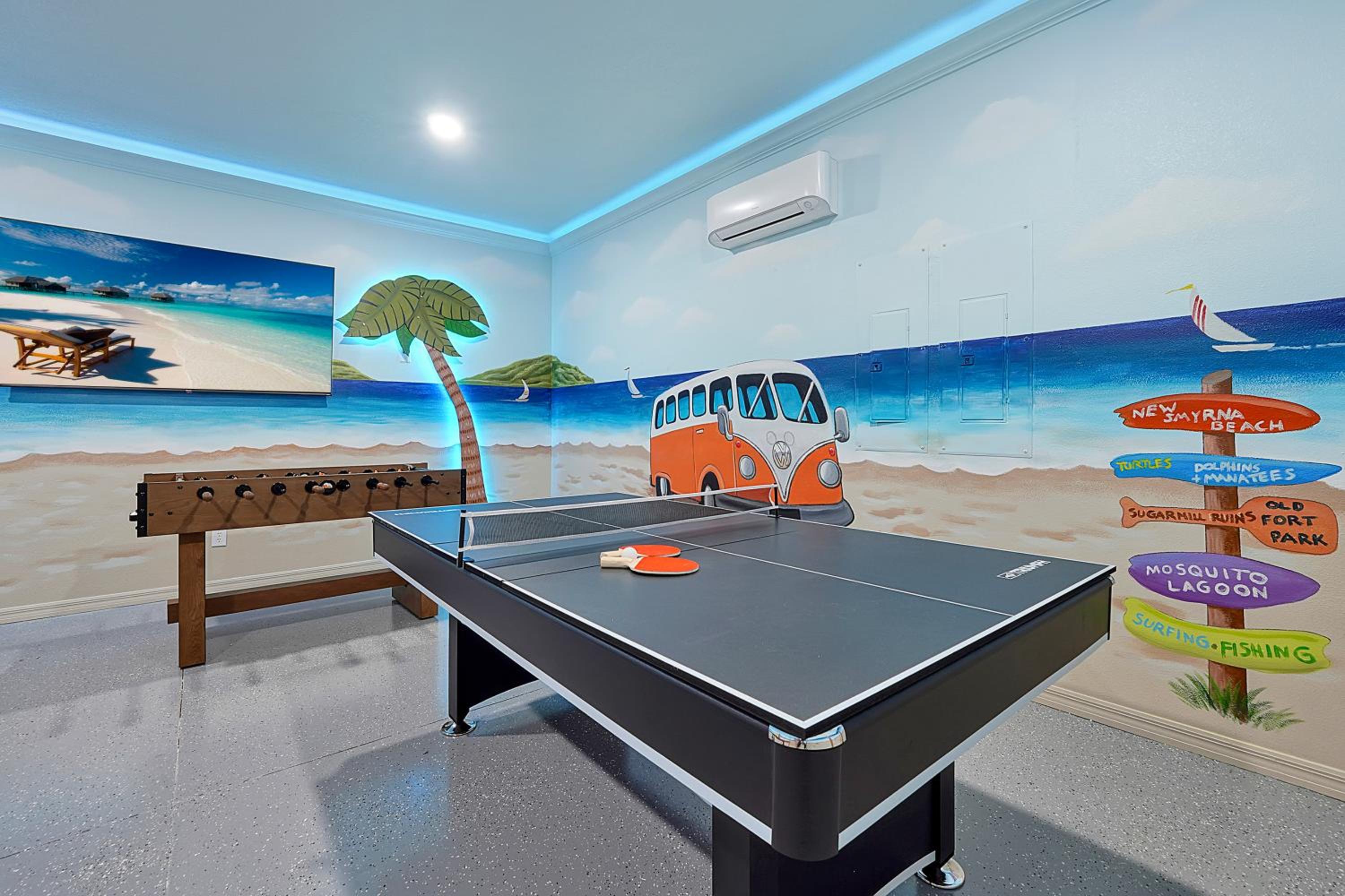 activities & amenities