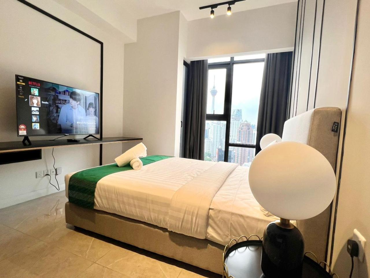 The Axon Suites Bukit Bintang By Cozy Stay