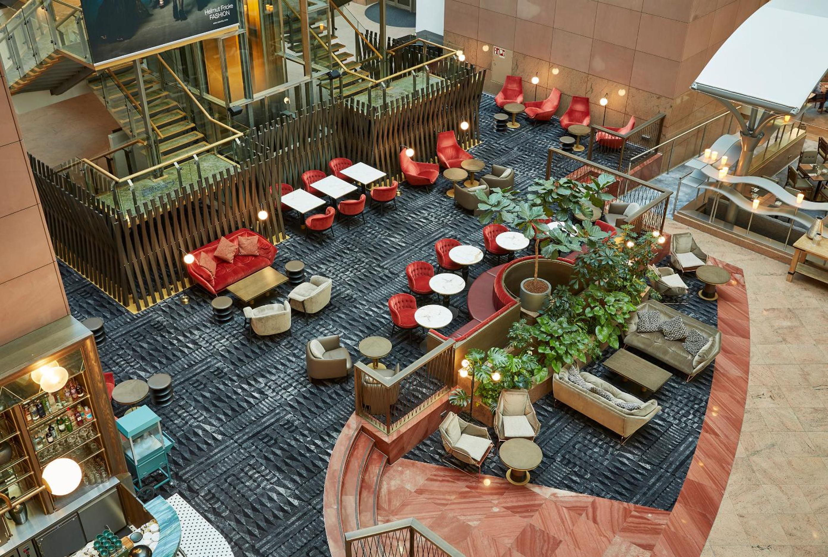 Hilton Frankfurt City Centre - Property Image 43