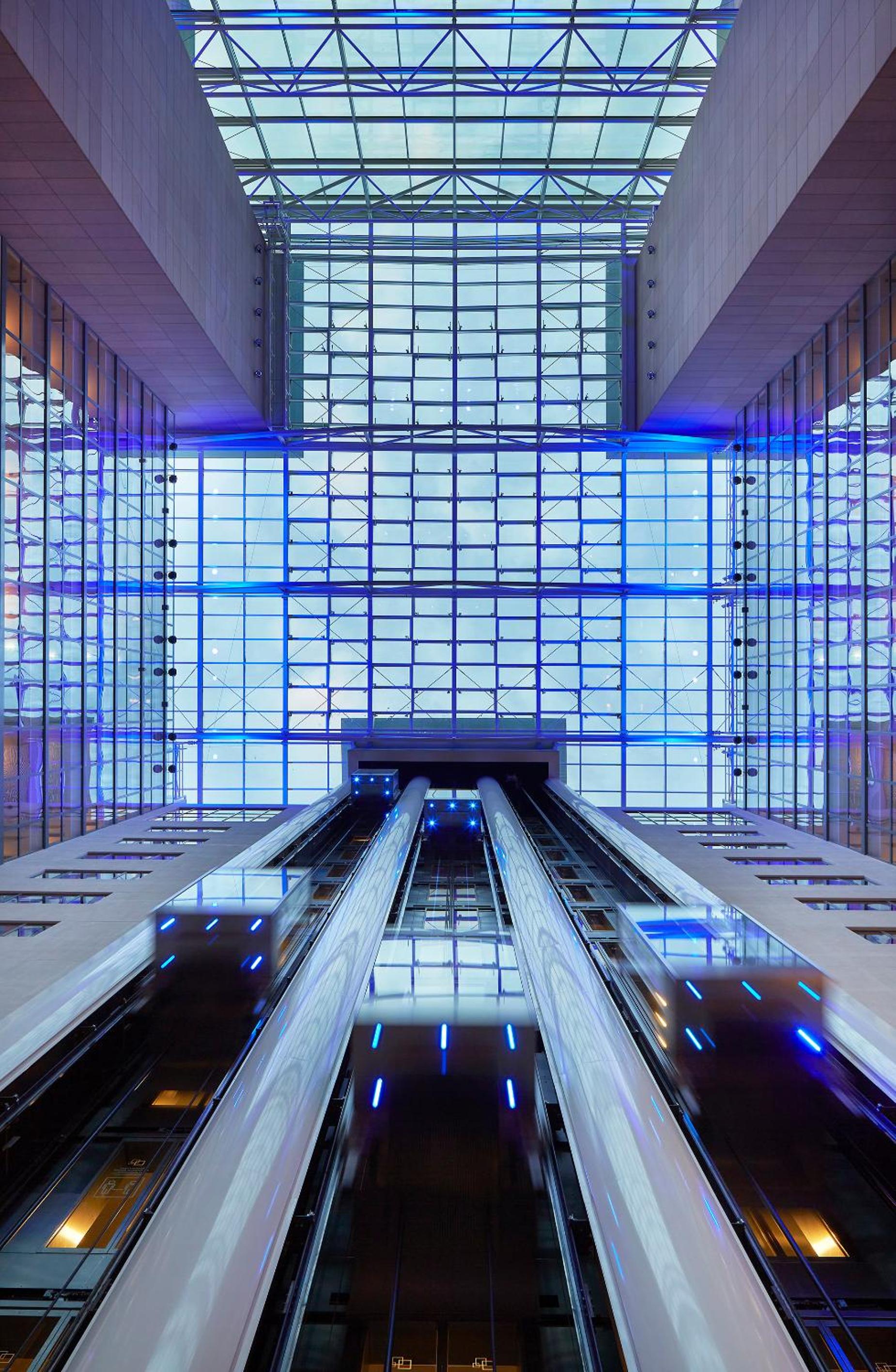 Hilton Frankfurt City Centre - Property Image 44