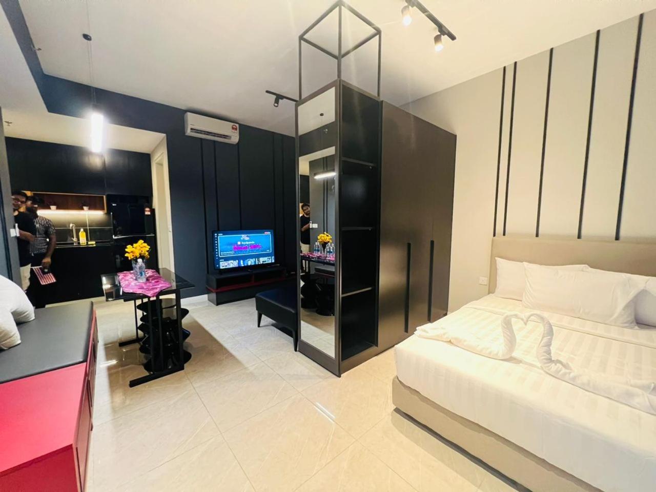 The Axon Suites Bukit Bintang By Cozy Stay
