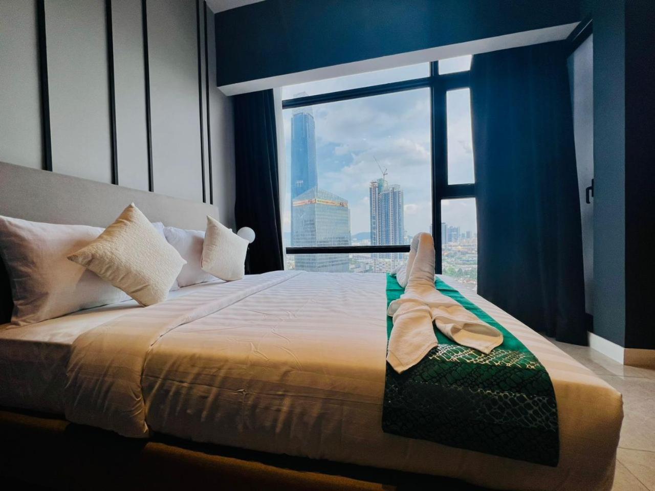 The Axon Suites Bukit Bintang By Cozy Stay