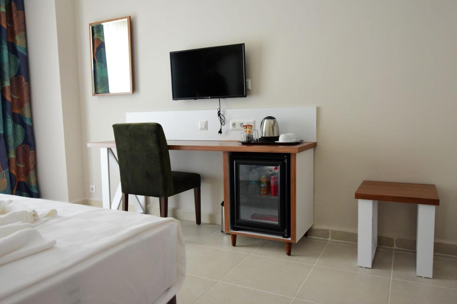 KALİYE ASPENDOS OTEL - Image 13