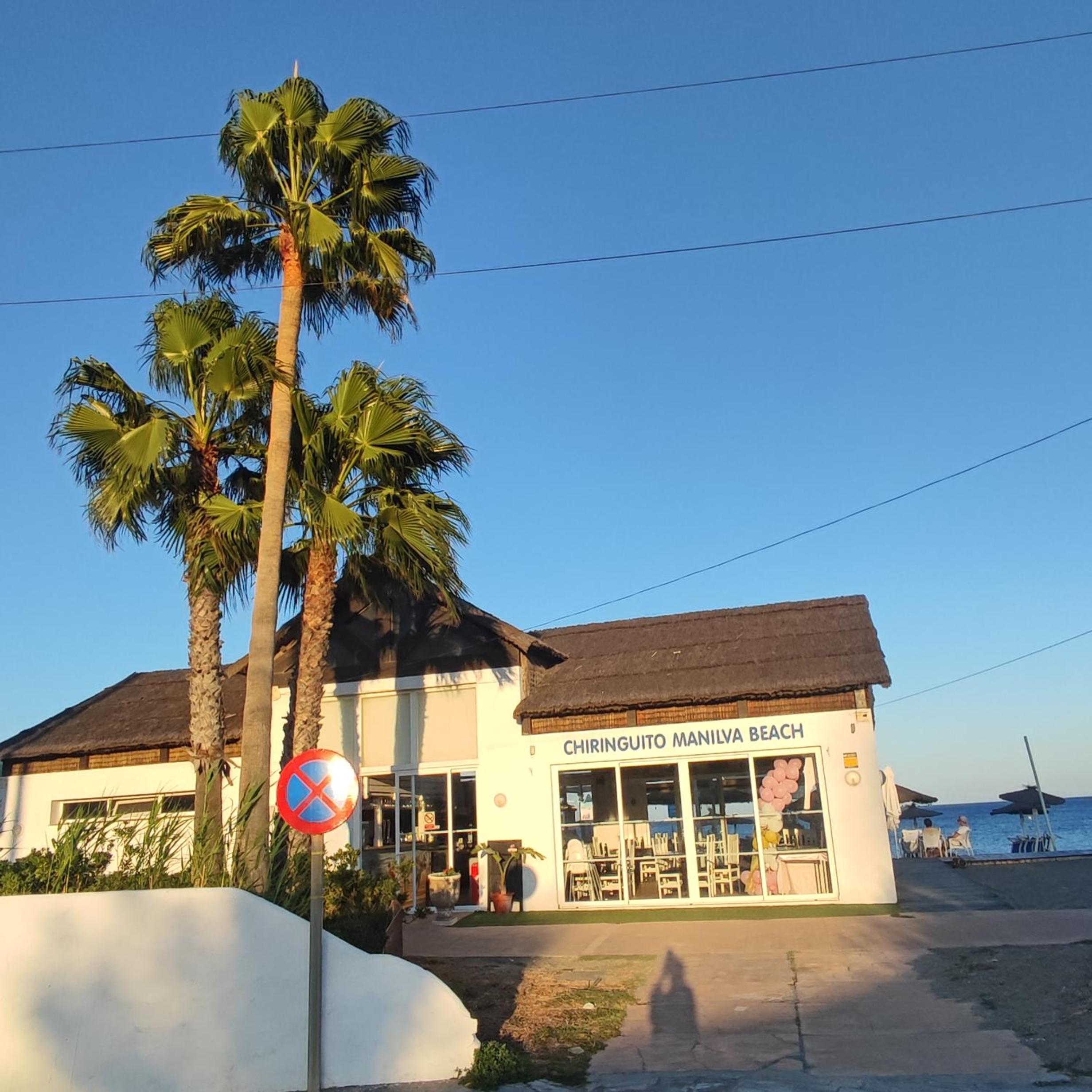 House Manilva Costa del Sol