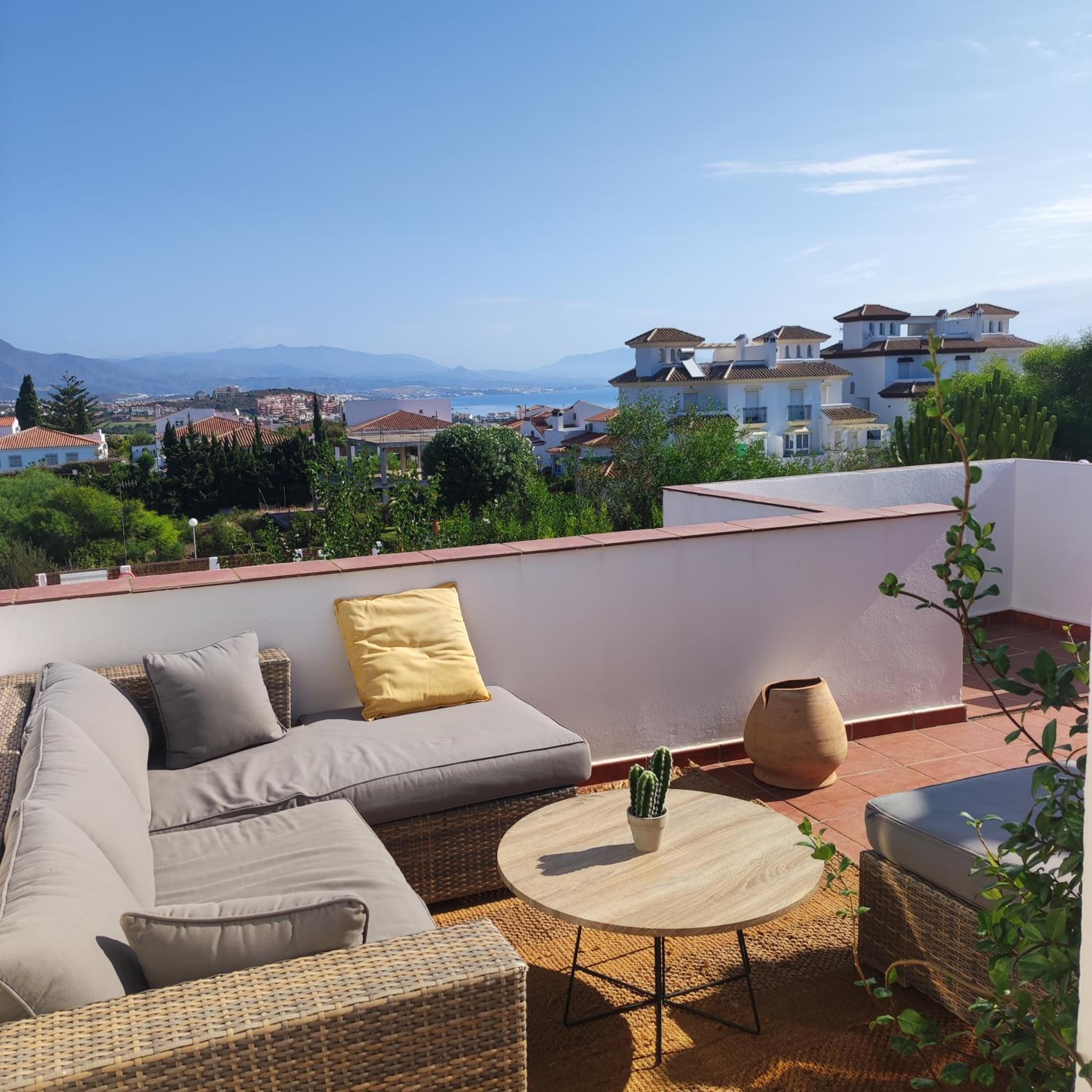 House Manilva Costa del Sol
