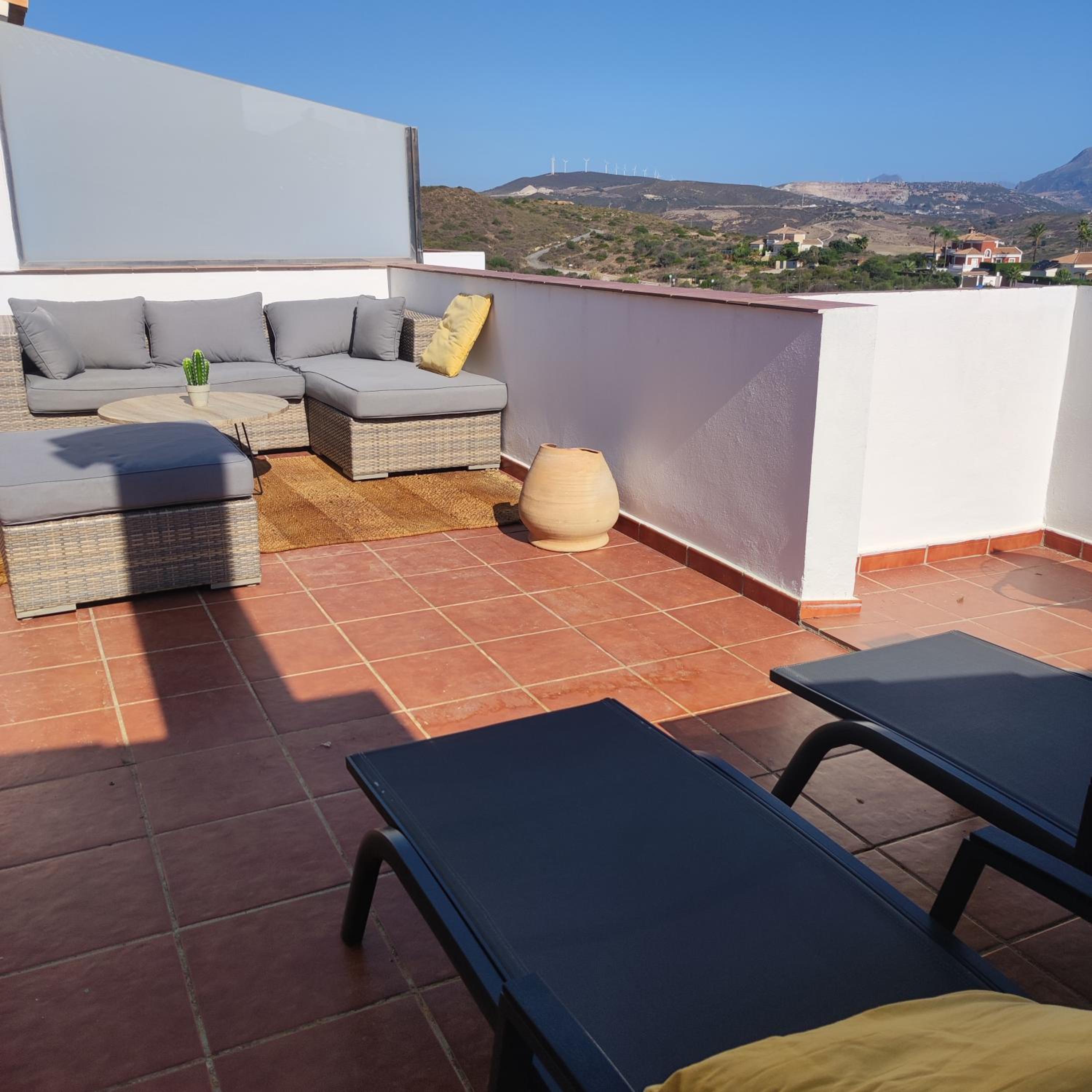 House Manilva Costa del Sol
