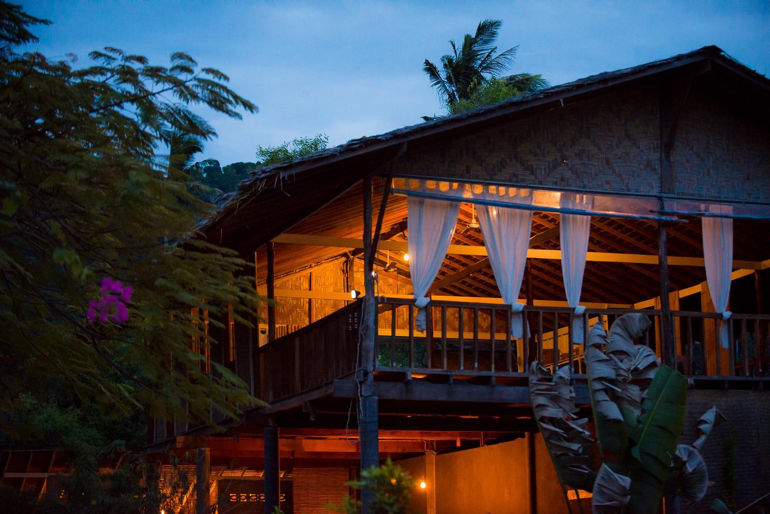 Oasis Yoga Bungalows