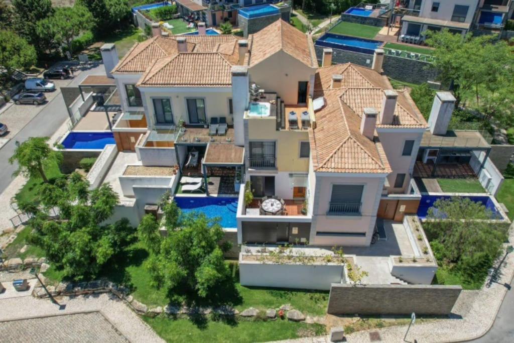 Vale do Lobo Algarve,Exclusive Private Pool Villa view 2