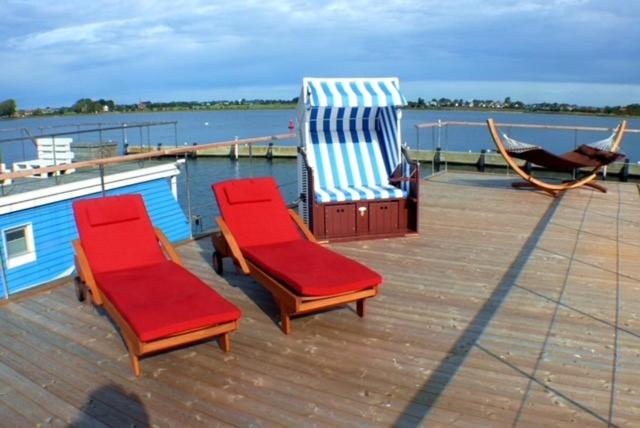 Hausboot Isa-Bella