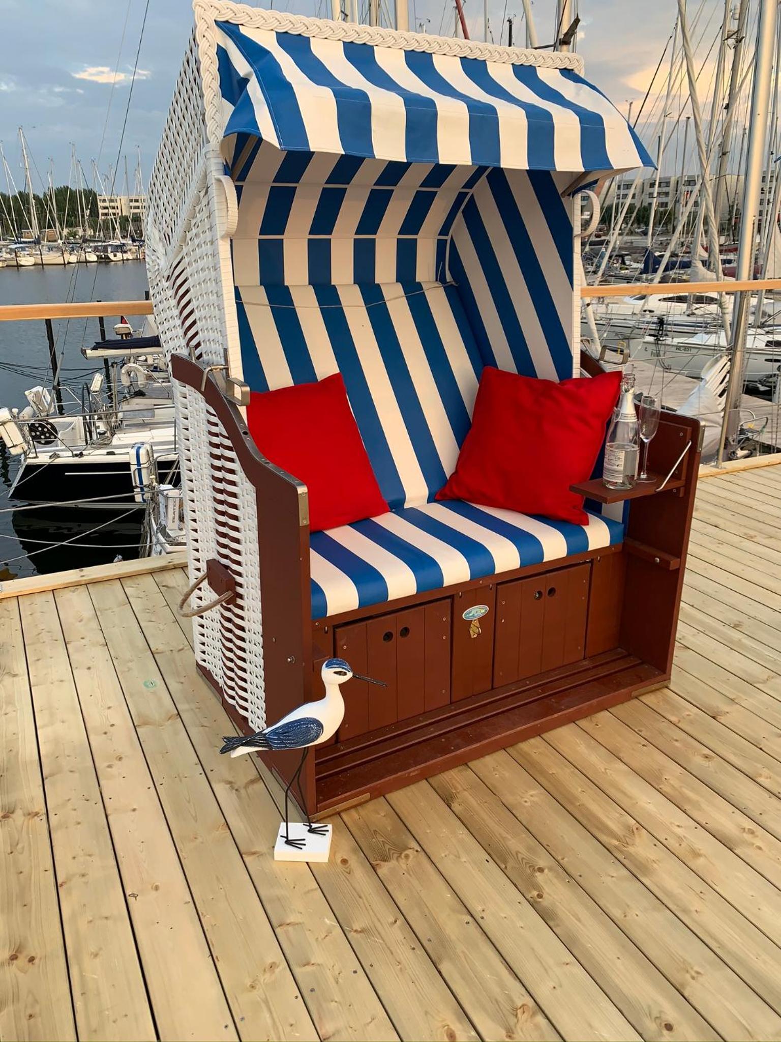 Hausboot Isa-Bella