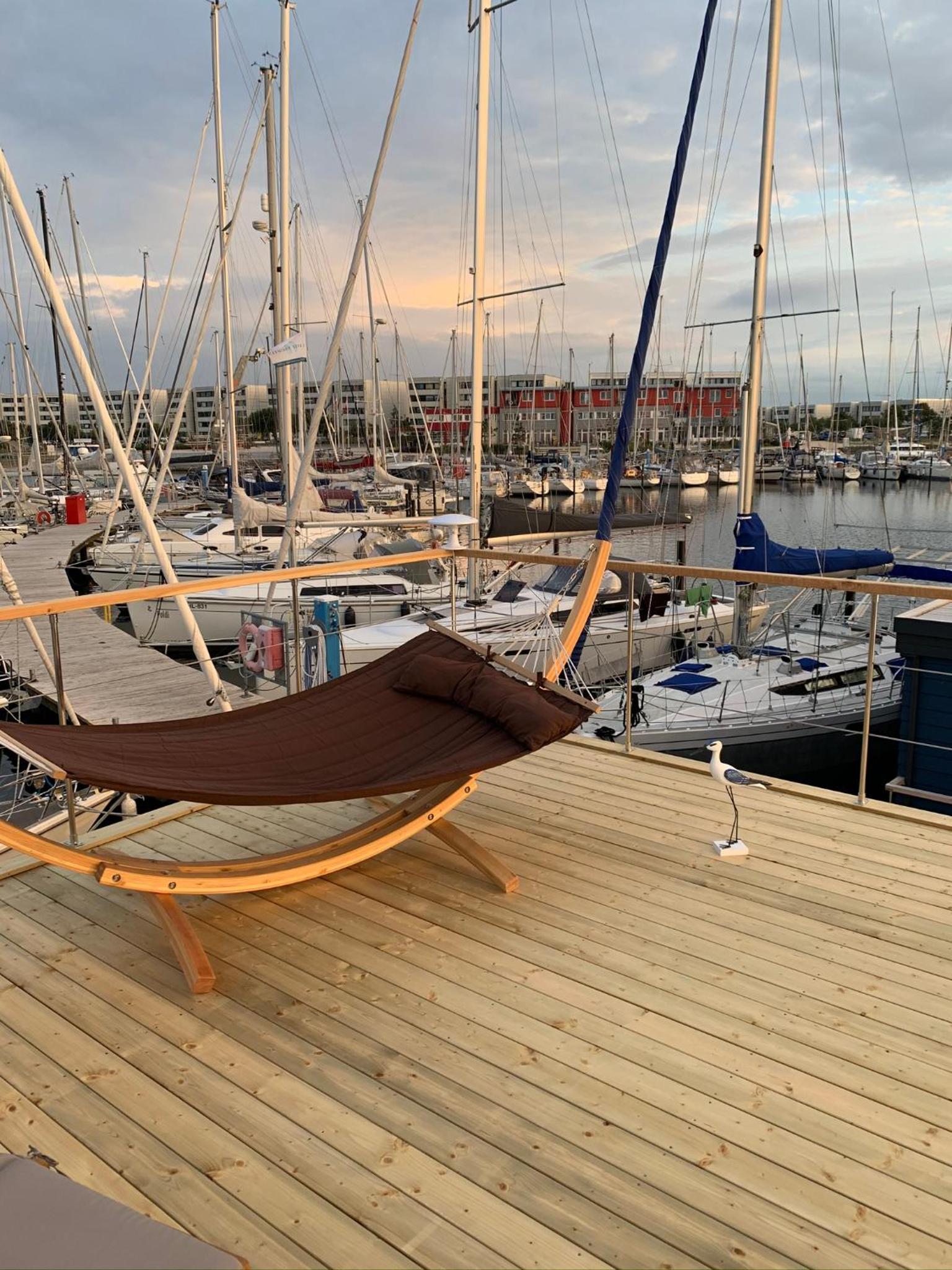 Hausboot Isa-Bella