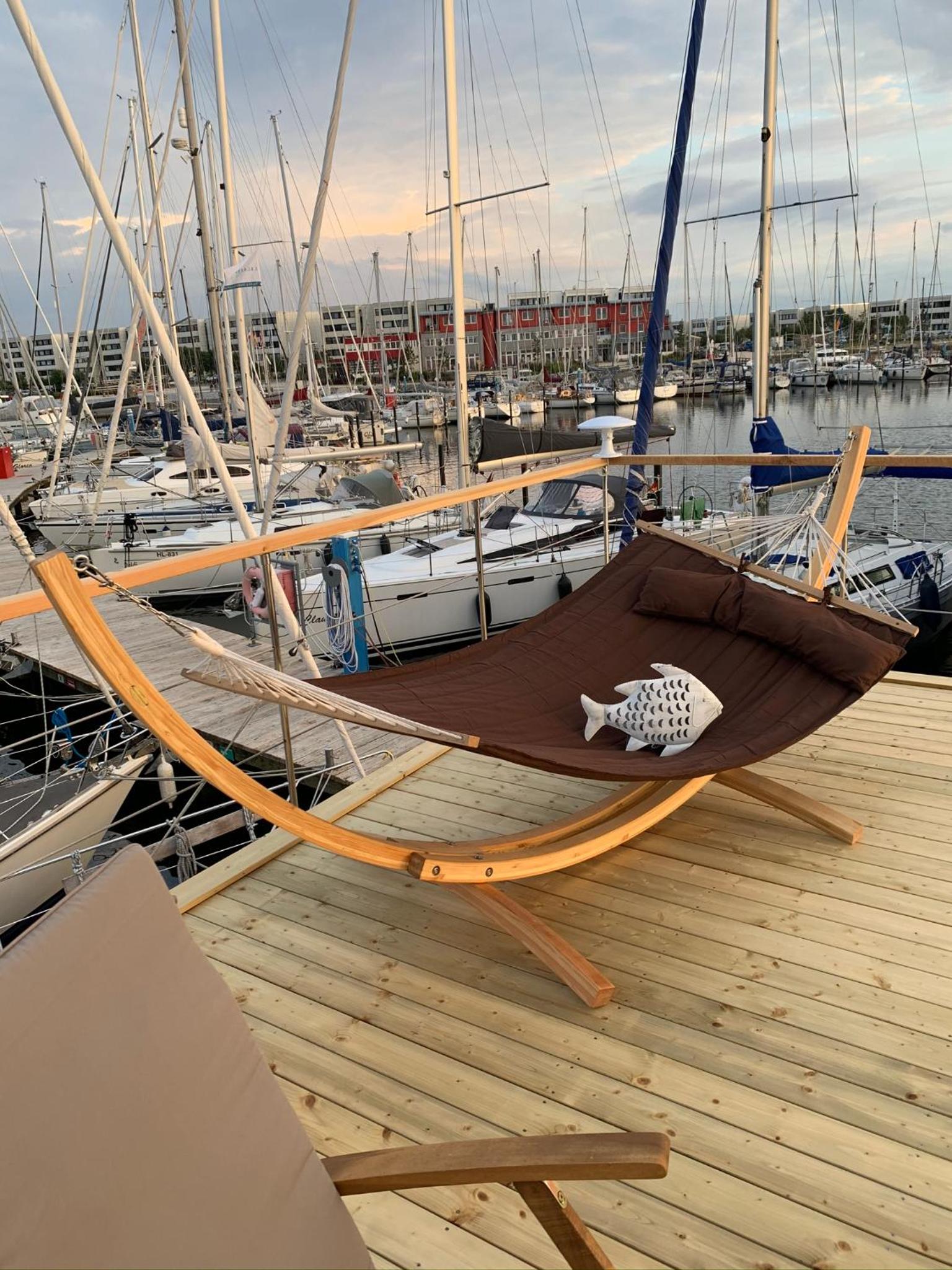 Hausboot Isa-Bella