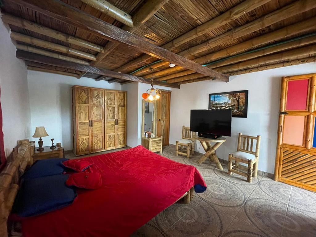 Chalet la texana