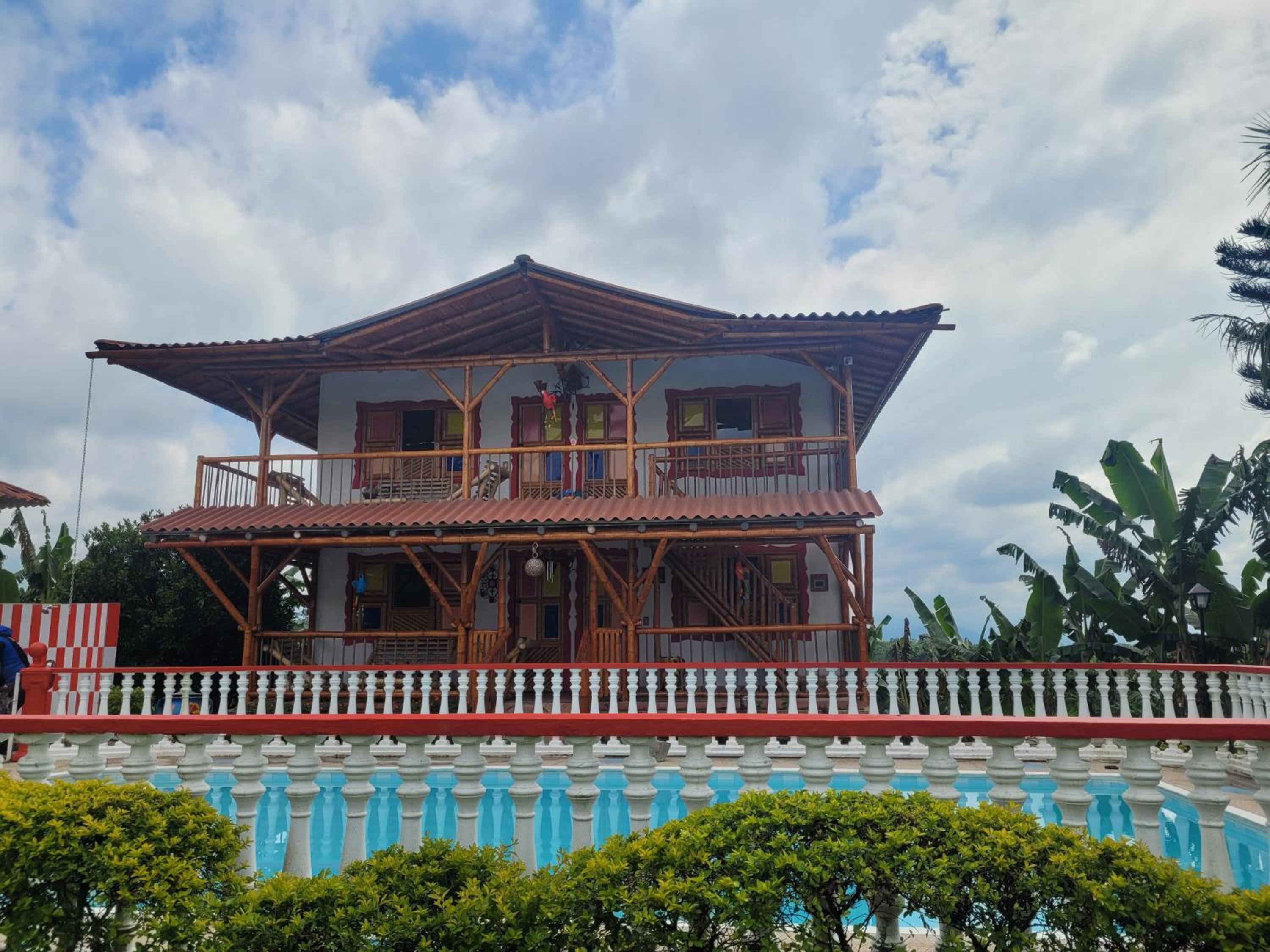 Chalet la texana
