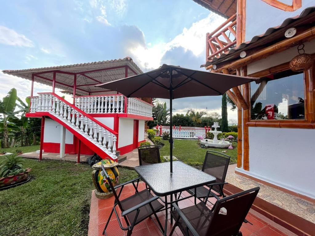 Chalet la texana