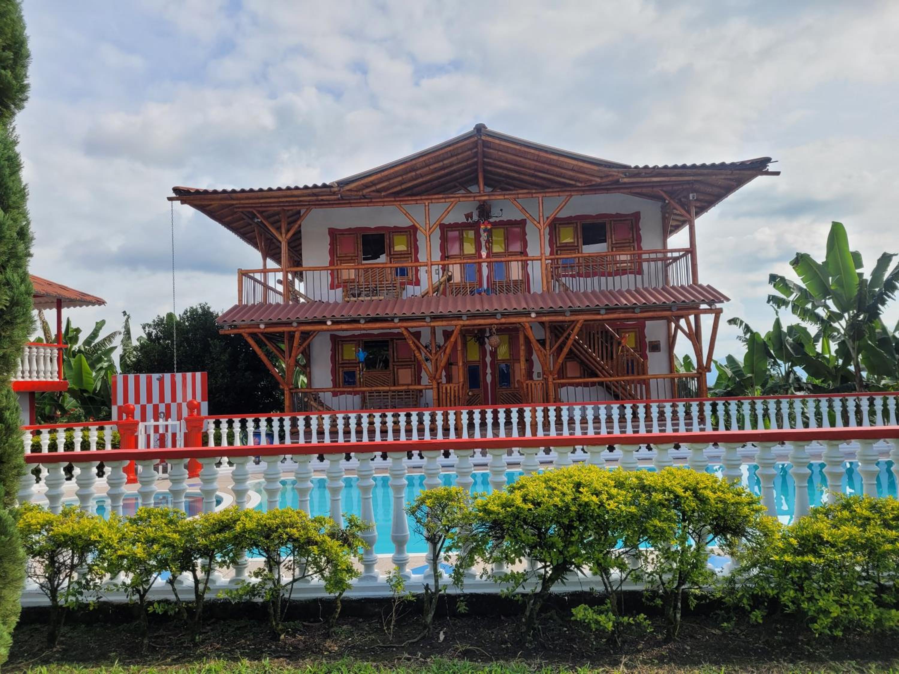 Chalet la texana
