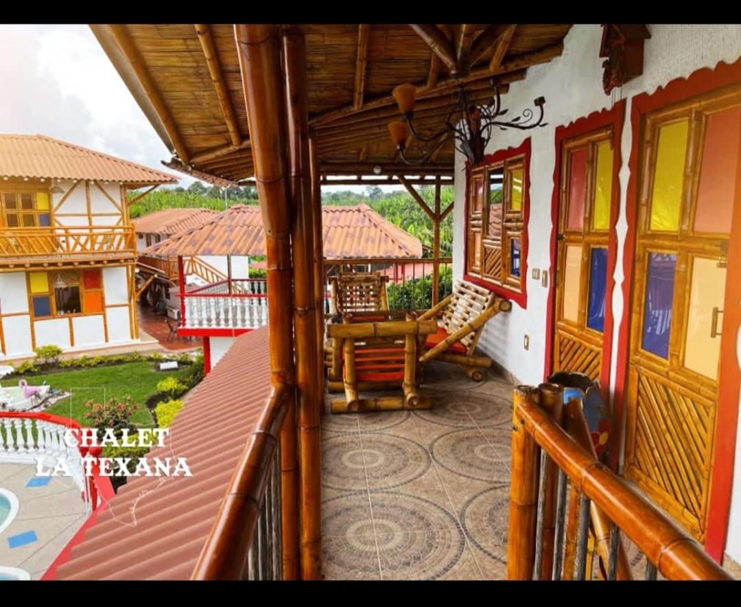 Chalet la texana