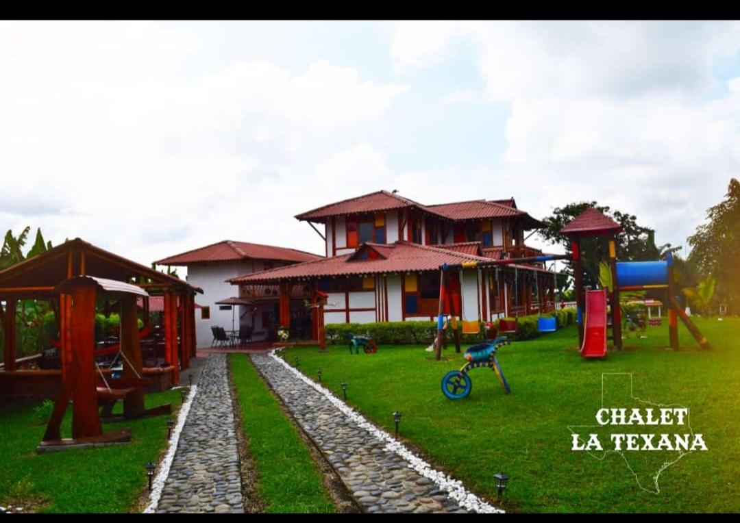Chalet la texana