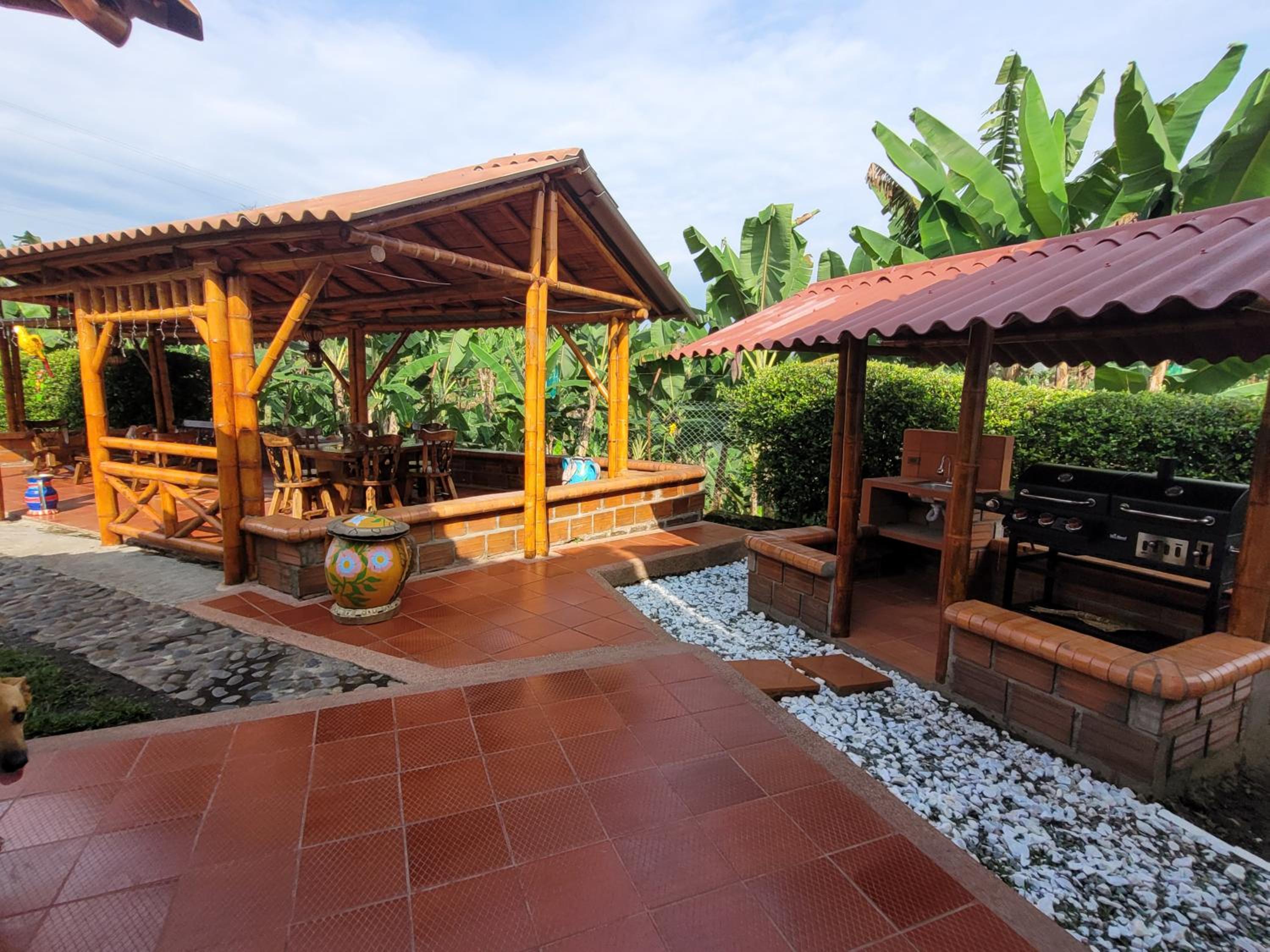 Chalet la texana