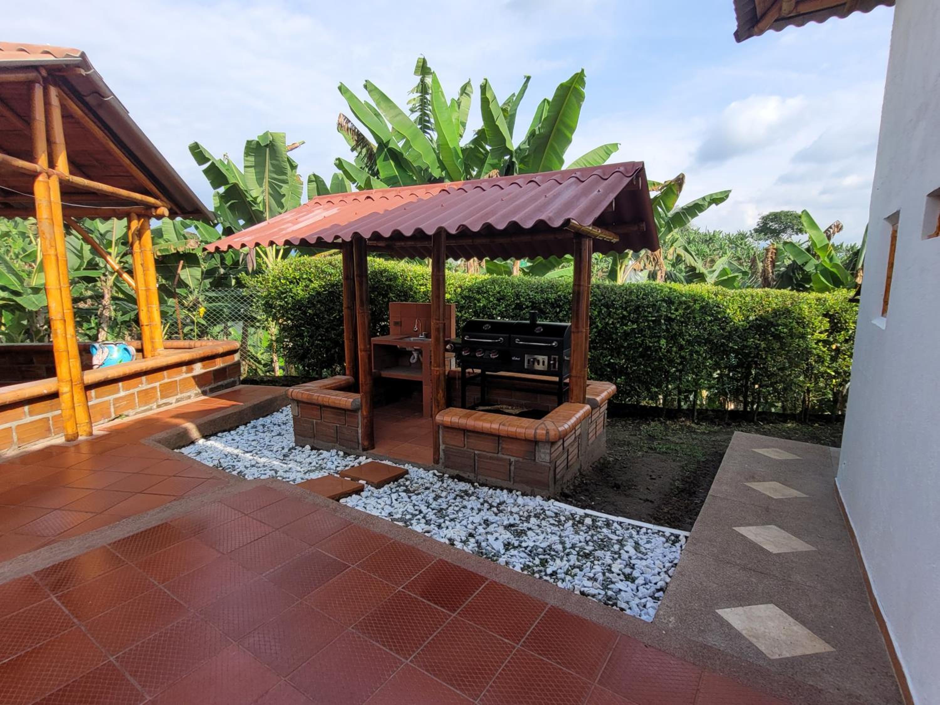 Chalet la texana
