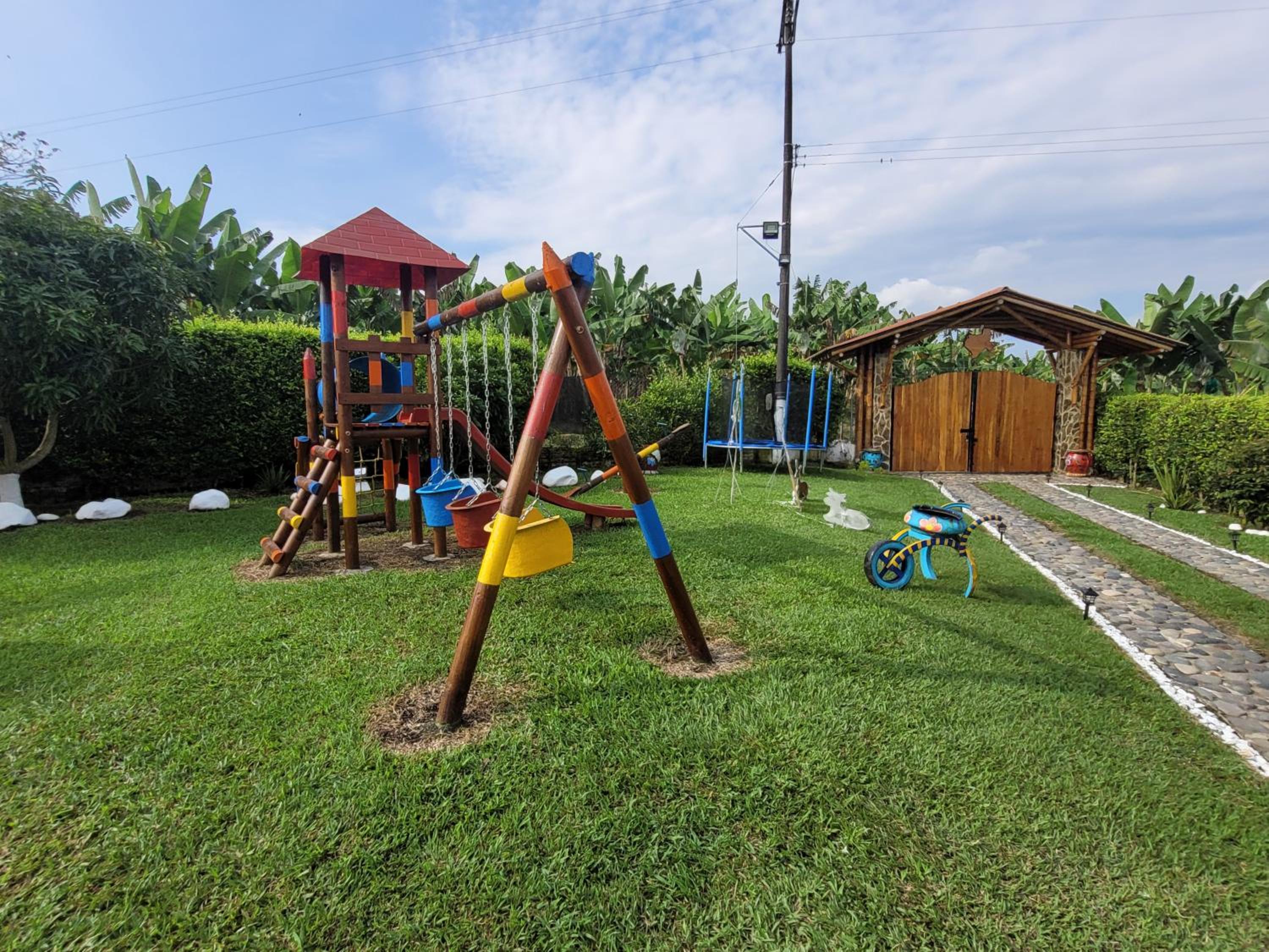 Chalet la texana