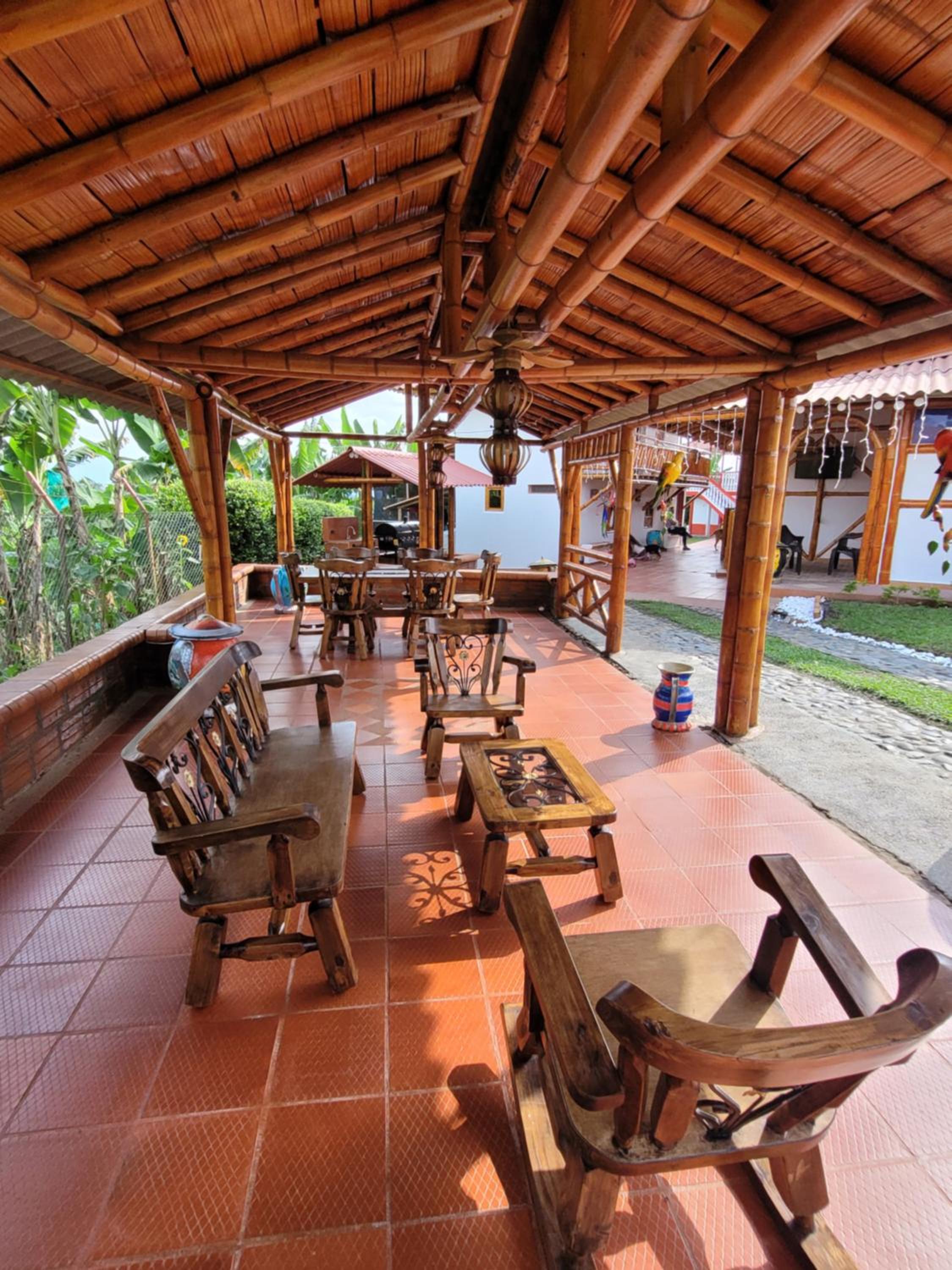 Chalet la texana