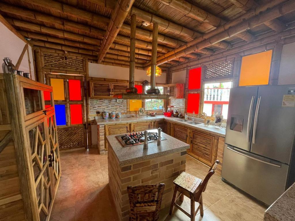 Chalet la texana