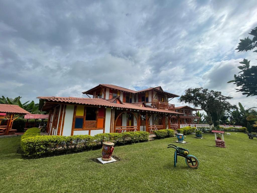 Chalet la texana
