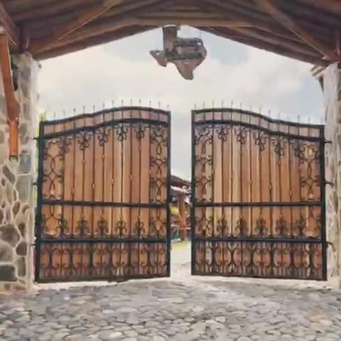 Chalet la texana