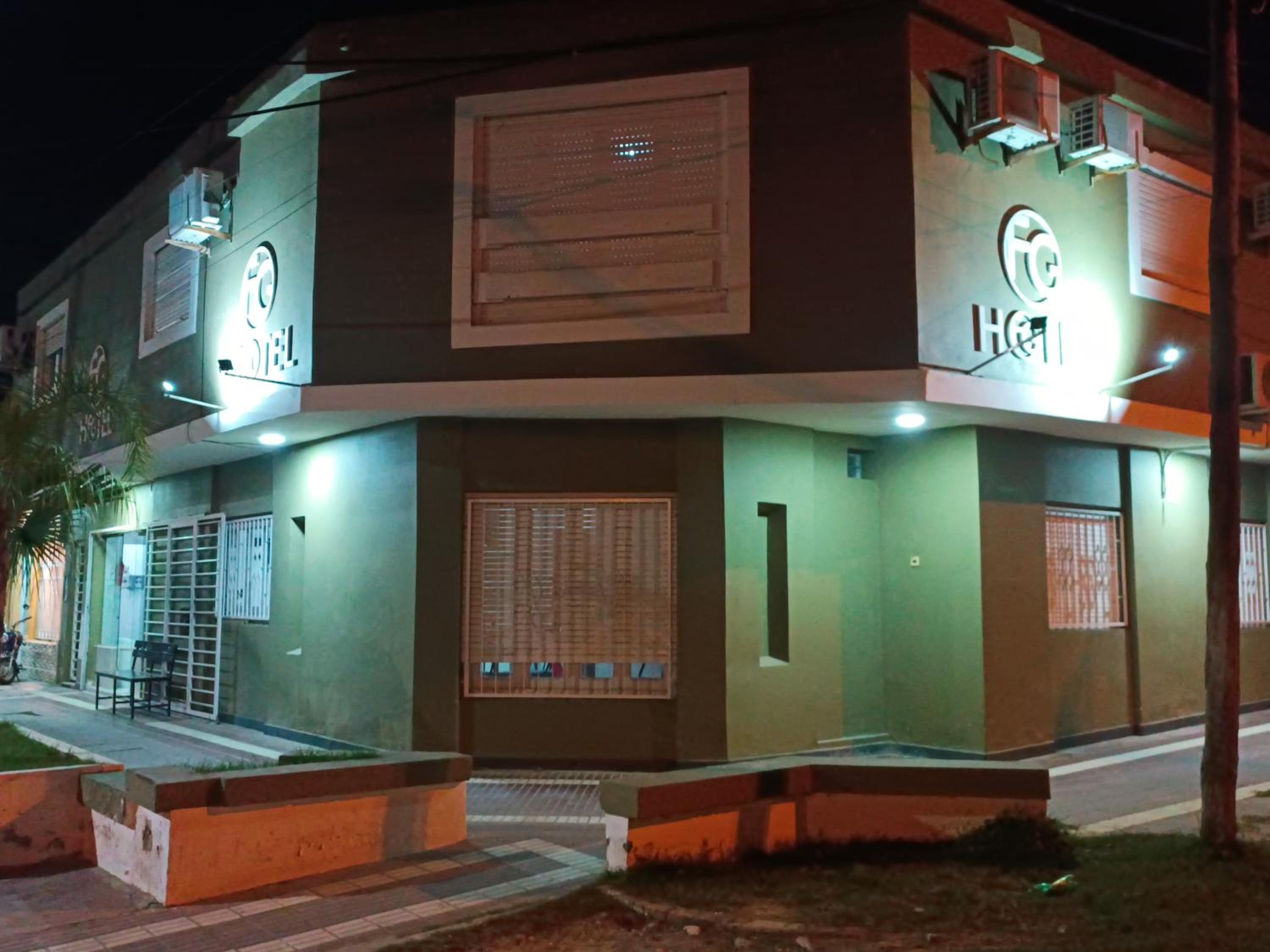 Hotel FG