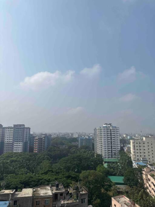 Airly, bright secured flat, Zigatola, Dhanmondi