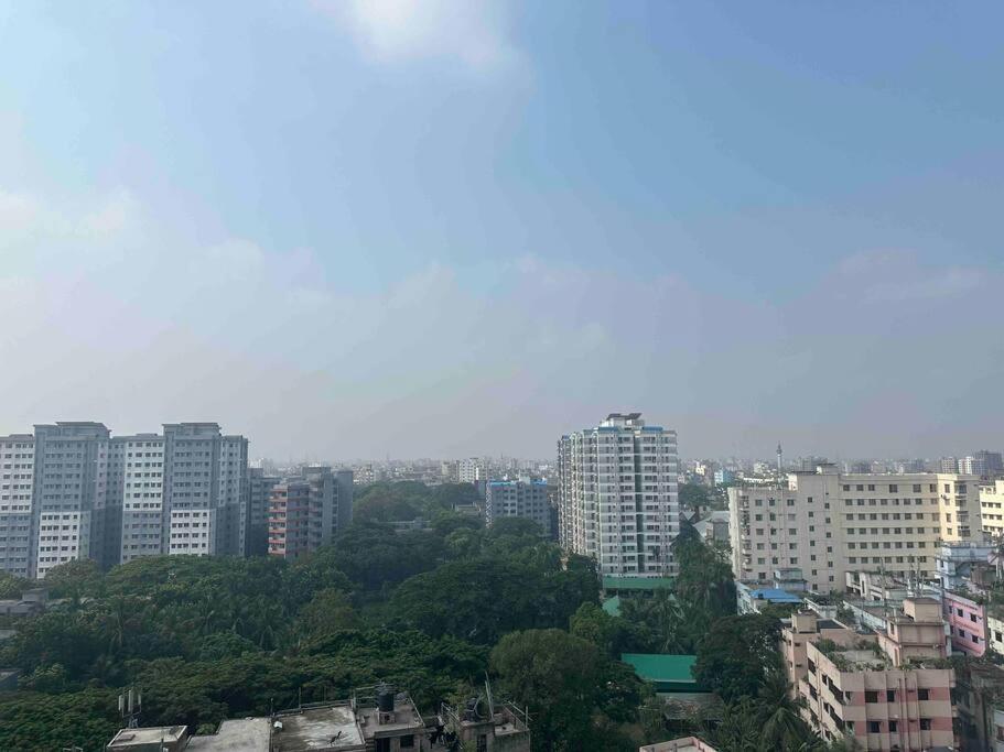 Airly, bright secured flat, Zigatola, Dhanmondi