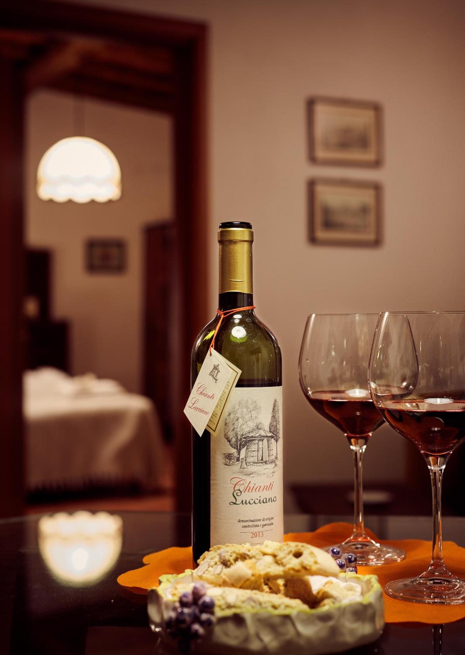 Agriturismo Lucciano