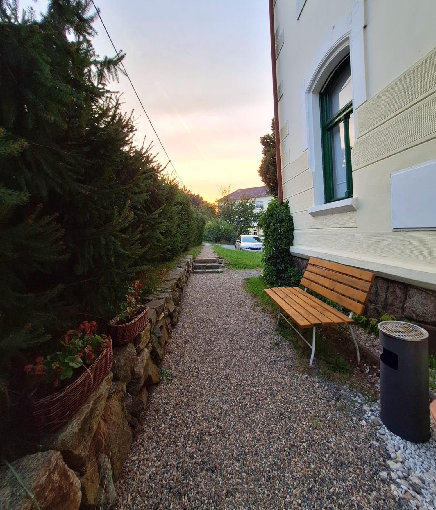 Apartmán Nad hradem