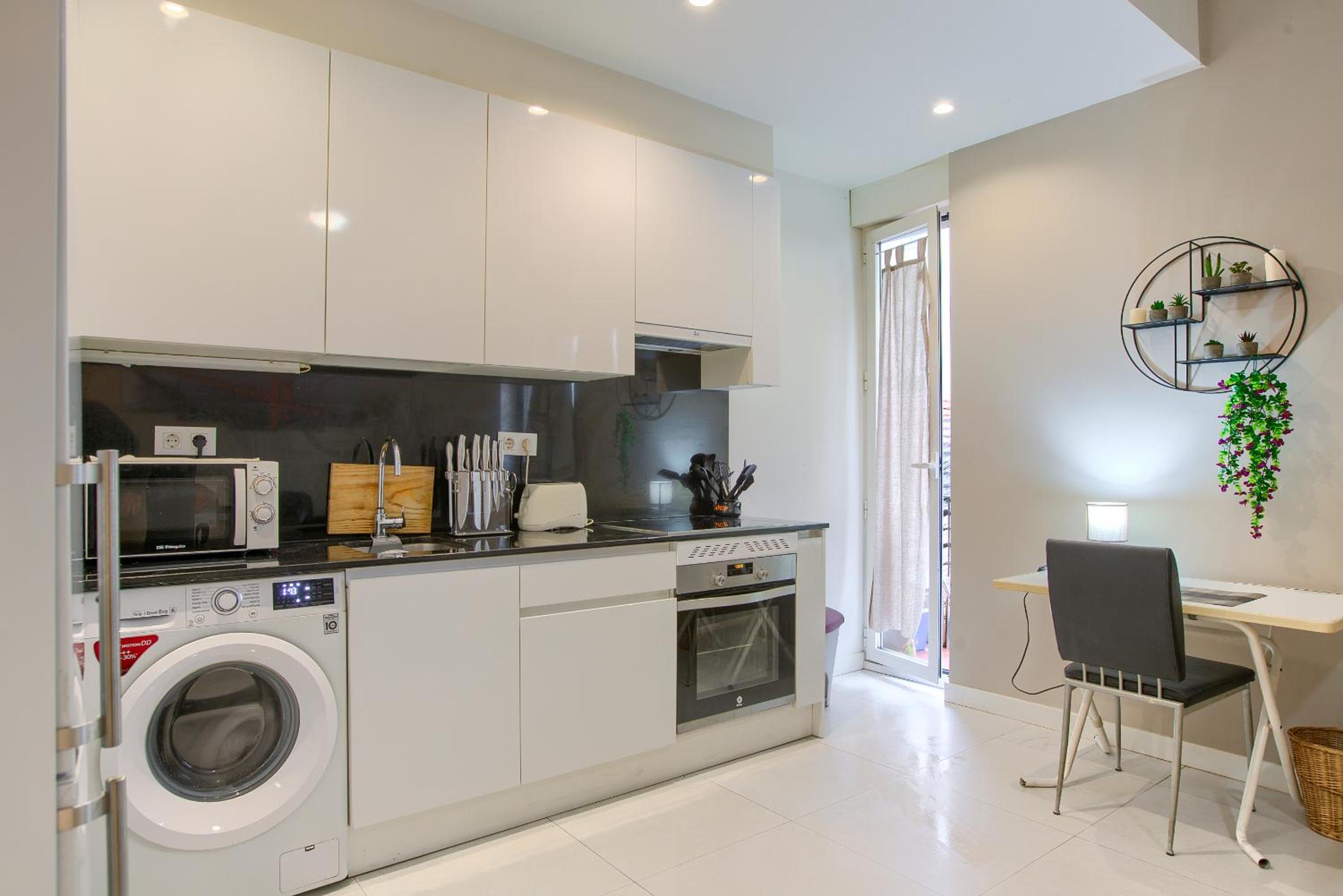 kitchen